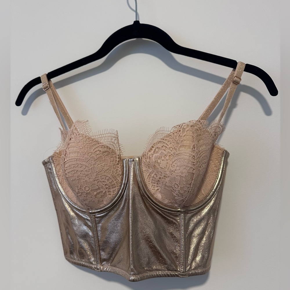 Victoria's Secret Dream Angels Bustier Bra